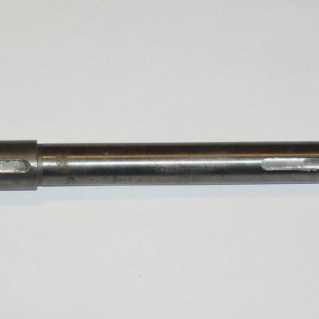 Messerwelle 138 mm, Ø17/20 mm, für STIGA Villa 85M
