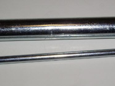 Zündkerzenschlüssel 16/19 mm von B&S, Länge 190 mm